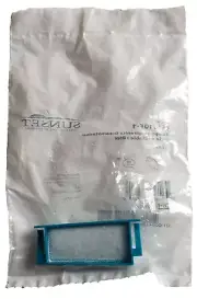 SUNSET 1 EA Foam CPAP Filter Compatible with DreamStation, Re-Usable CF1010F-1