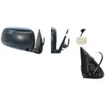 Sterling Door Mirror to suit Mitsubishi Triton 01/2015 to 10/2018 - MBTT-DOM-25R