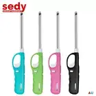 Compact Gas Lighter BBQ and Kitchen Stove Butane Refillable Ignition Tropical