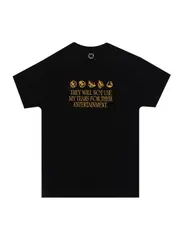 hunger games: mockingjay icons unisex t-shirt (print shop) Classic