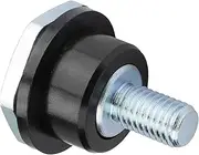 Abbraccia Handle Bushing with Bolt Kit Replaces 5100004367 Accessories High Performance Spare Part for WP1540, WP1550 Plate Compactor