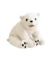 Ty Beanie Babies Aurora The Polar Bear