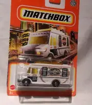 KKar Matchbox - 2020/21 Basic - #24/100 Chow Mobile II - White