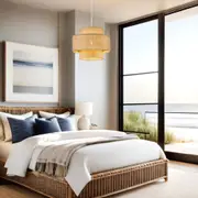 Trinidad Pendant Light in Nature (Brown)
