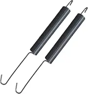 154430501 Dishwasher Door Springs Compatible for Frigidaire, Kenmore, Crosley, Westinghouse, Gibson, Tappan, Uni Dishwasher Replace AP3363442 1014399 154226001 154226002 154345901(2 PCS)