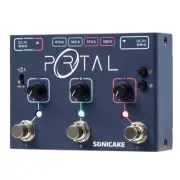 SONICAKE Mixer Effector ABY Line Selector FX Loop Portal