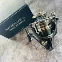 在飛比找蝦皮購物優惠-SHIMANO 2022 新 MIRAVEL 4000XG 