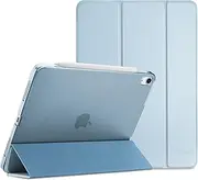 ProCase Smart Case for iPad Air 11-inch 2025 2024 M3 M2/10.9” Air 5th 2022/Air 4th 2020, Protective Cover for iPad Air 5 4 -SkyBlue
