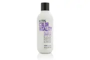 KMS California Color Vitality Blonde Shampoo (Anti-Yellowing and Restored Radiance) 300ml/10.1oz