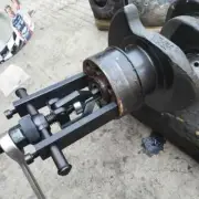 Bore Bearing Puller Inner Circle Internal Gear Puller Three Jaws Pulling Code