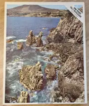 Zihuatanejo Guerrero, Mexico Jigsaw Puzzle 1000 Pieces Whitman Vintage Unopened