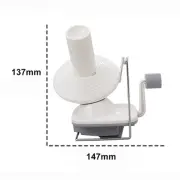 Yarn Winder With Tabletop Clamp Hand-operated Yarn Ball Winder For CQUY