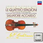 【停看聽音響唱片】【SACD】VIVALDI：FOUR SEASONS