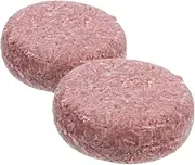 HONMEET Handmade Shampoo Soap Bars 2 Pack Hair Cleansing Soap for Women Men for Hair Gentle Natural