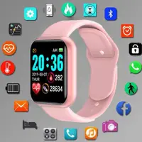 在飛比找ETMall東森購物網優惠-Digital Smart sport watch Wome