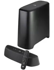 [POLK AUDIO] Magnifi Mini AX Soundbar/Subwoofer Speaker System in Black