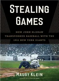 在飛比找三民網路書店優惠-Stealing Games ─ How John Mcgr