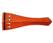 Violin Tailpiece-Boxwood Hill Blk Fret