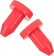 MOTHNUR 2Pcs Scupper Plug Drain Plug for Kayaks Canoes Paddle Boats Durable Accessory for Efficient Water Drainage
