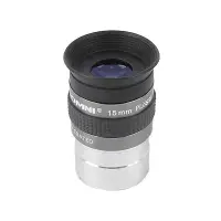 在飛比找PChome24h購物優惠-CELESTRON 星特朗 PL 15mm 廣角天文目鏡