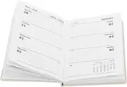HYTROVE Mini Notebook Planner Weekly Task Scheduler Pocket-sized Calendar for Students Nurses Australian Edition