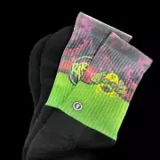 Tee Box Socks Tee Box Socks - RADioactive Man