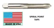 12-24 UNC x 3 BOTTOM MS GRND THREAD SP PT TAPS ITEM NO. 3723731