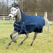 Horze Supreme Avalanche Pro Mid Season Turnout Blanket - 150 Grams