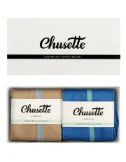 [Chusette] Men's Socks Gift Pack. Summer Collection. Premium Thin Cotton.