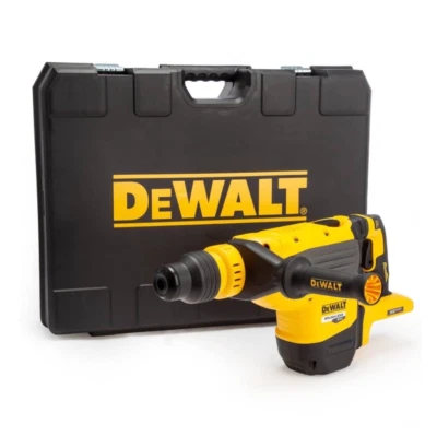 DeWALT FLEXVOLT SDS MAX BRUSHLESS ROTARY HAMMER DRILL SKIN 52mm 54V DCH775N-XJ