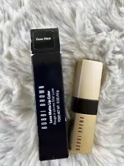 BOBBI BROWN Luxe Matte Lipstick FEVER PITCH .15oz - Missing Box