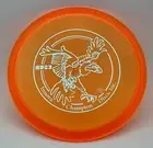 1st first run big bird Innova Champion ROC3 Orange 171g disc golf mid range