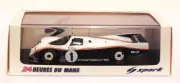 1/43 Spark 43LM86 Porsche 962C # 1 Bell/Stuck/Holbert Winner 1986 Le Mans 24Hr
