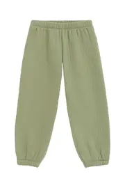 [Bonds] Bonds Boys Quilted Jogger in Moss Mood Size: 3 3 Moss Mood