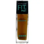 3 Pack Maybelline Fit Me Matte + Poreless Liquid Foundation, Mocha 360, 1 fl oz