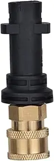 kowaku High Pressure Washer Hose Adapter with 1/4 Connection Type, for karcher