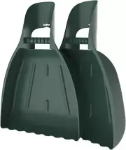 Leaf Rake Claws Hand Grabbers Catchers Gardening Yard Tool for Scooping Picking