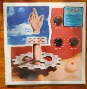 Jerry Garcia~Garcia~Factory Sealed 2017 75th Birthday Ed. Limited Blue Sky Vinyl