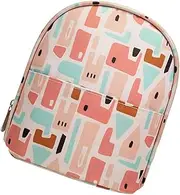 MOLUCKFU 1pc Breast Storage Bag Polyester Mother Bag Comfortable Strap Keep Fresh Bag for Baby Shower