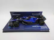 Williams Mercedes FW44 Nyck de Vries #45 Italian Gp 2022 MINICHAMPS 1/43 F1