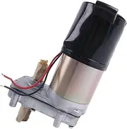 AIVWUMOT RV Slide Out Motor K01265F500 386480 Compatible with Power Gear Slide Out Motor Maxi Torque Dual Shaft