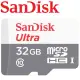 【SanDisk 晟碟】[全新版] 32GB Ultra 100MB/s升級 C10 UHS-I 記憶卡(升速版 100MB/s 7年保固)