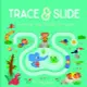 Trace & Slide : In the Jungle 手指迷宮系列：叢林歷險記（厚頁書）（外文書）
