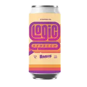 Banks Logic Stretch Stripped IPA 500ml Can