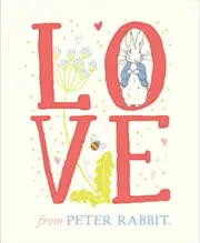Love from Peter Rabbit (Peter Rabbit) by Potter, Beatrix