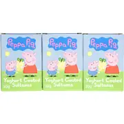 Peppa Pig Sultanas Yoghurt Coated 30g x 6 pack