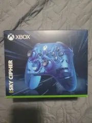 Xbox Series X|S Sky Cipher Special Edition Wireless Controller
