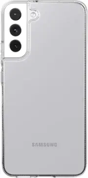 Tech21 Evo Lite mobile phone case Cover Transparent for Samsung Galaxy S22+ Plus