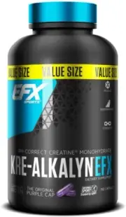 All American Kre-Alkalyn for Muscle Growth & Performance - 20 More Free, 192