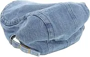 [BESTYASH] Vintage Cowboy Hat Hats Beret Hat Flat Hat for Women Beret Cap Costume Hat Newsboy Cap Flat Caps Newsboy Hat Vintage Hat Newsboy Flat Cap Vintage Flat Hat Jeans Hat Sky-Blue Denim